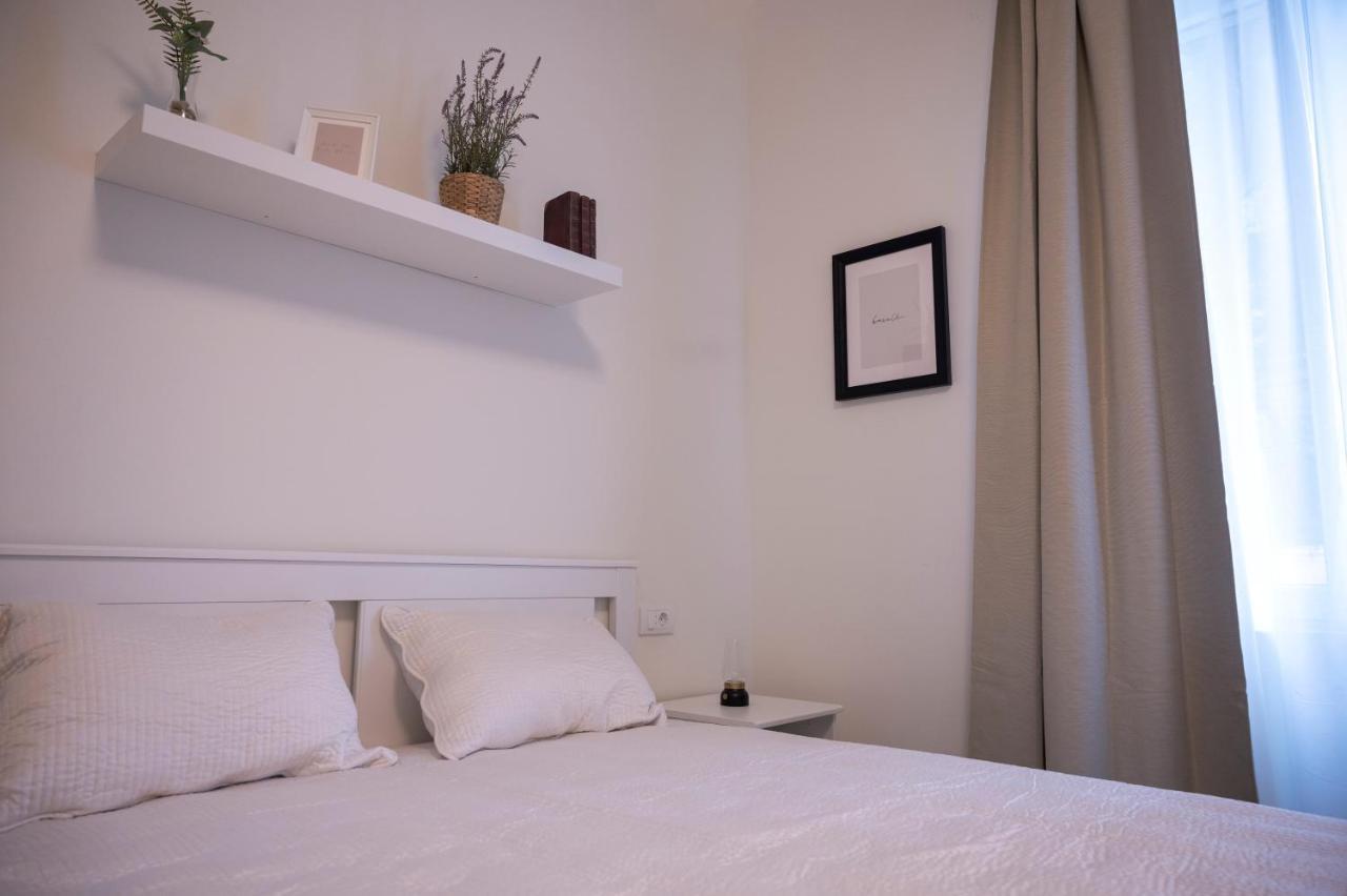 Pop Luxury Apartments Belgrado Buitenkant foto