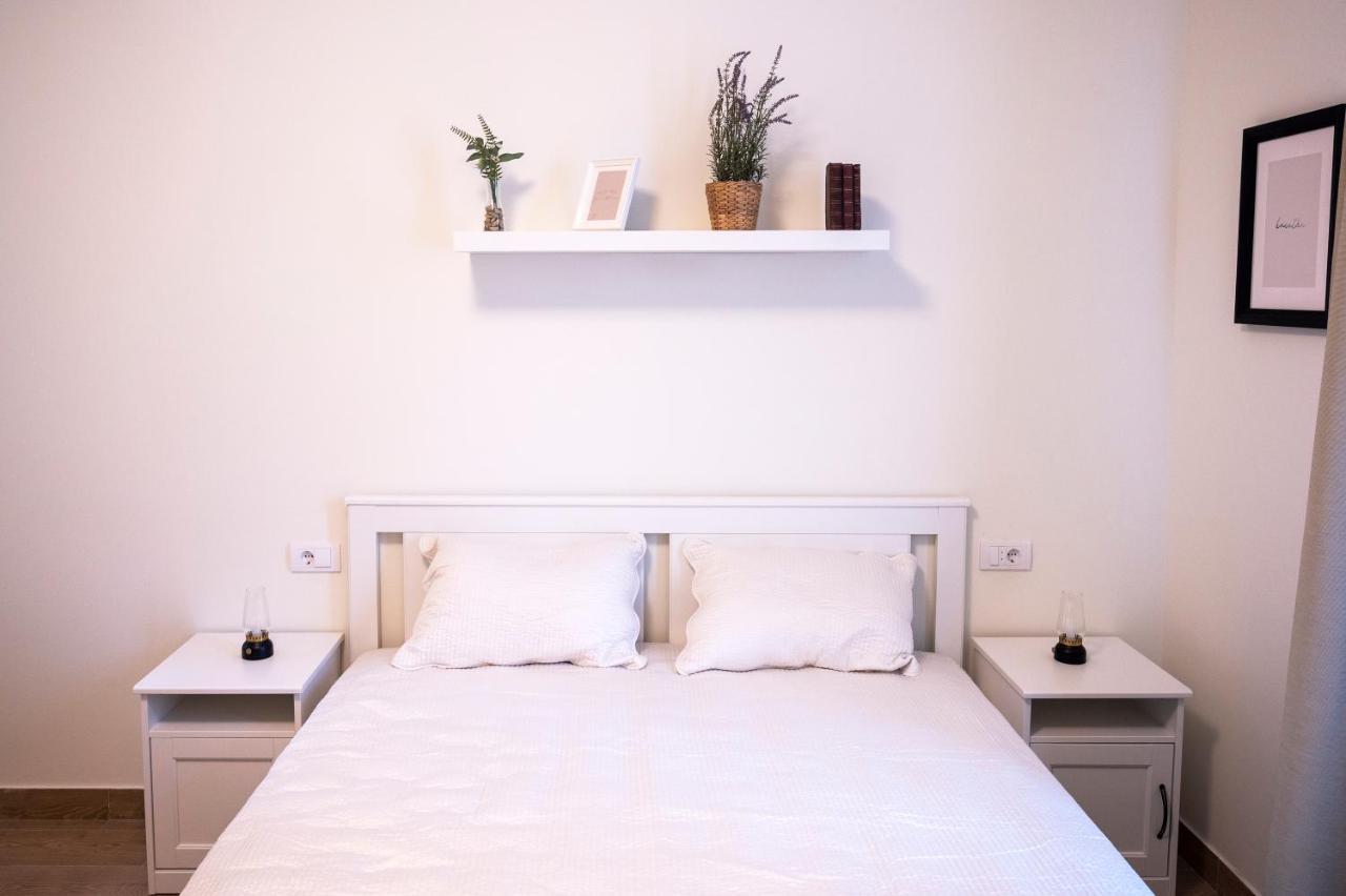 Pop Luxury Apartments Belgrado Buitenkant foto
