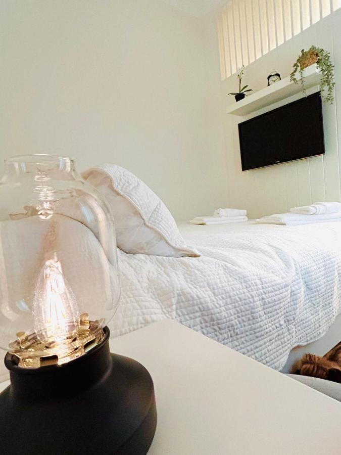 Pop Luxury Apartments Belgrado Buitenkant foto