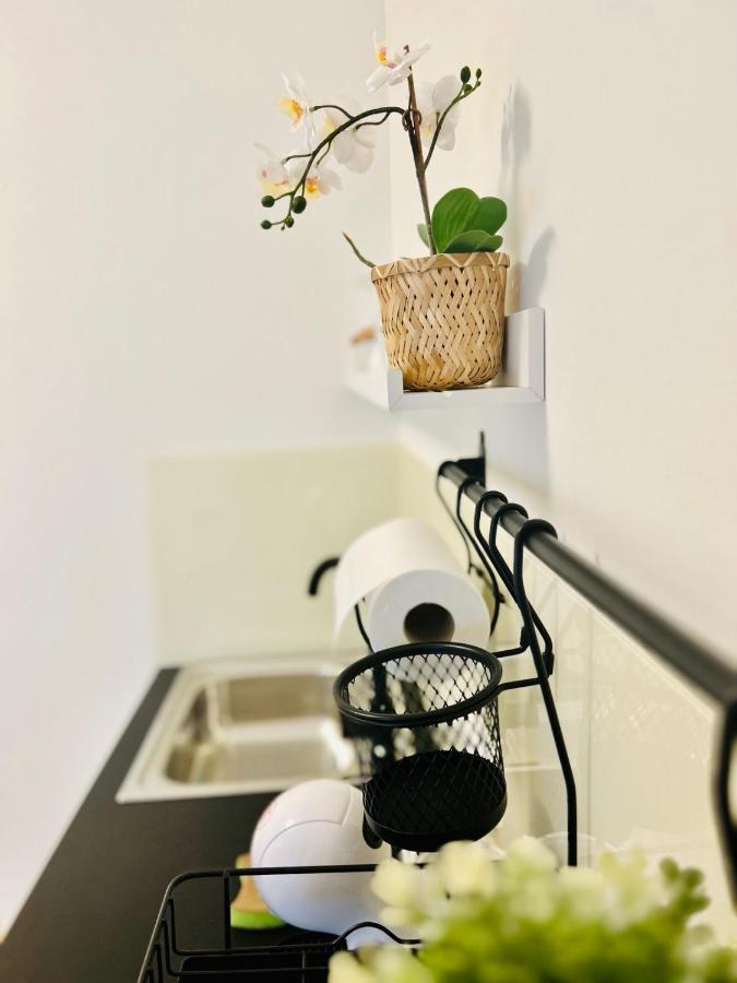 Pop Luxury Apartments Belgrado Buitenkant foto