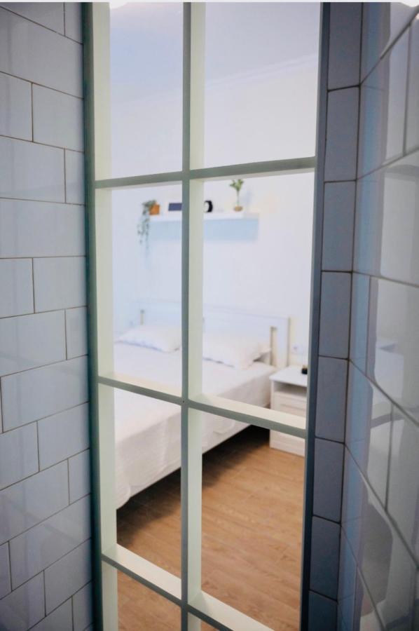 Pop Luxury Apartments Belgrado Buitenkant foto