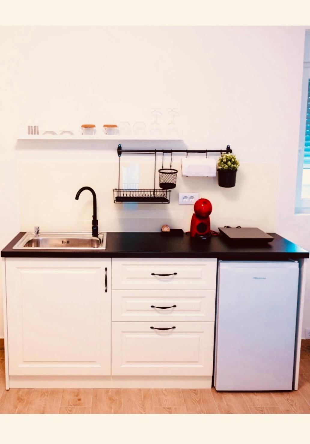 Pop Luxury Apartments Belgrado Kamer foto